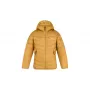 Chaqueta de plumas infantil Salewa Brenta RDS Down Jacket, Spruce Yellow, 116-128 cm