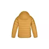 Chaqueta de plumas infantil Salewa Brenta RDS Down Jacket, Spruce Yellow, 116-128 cm