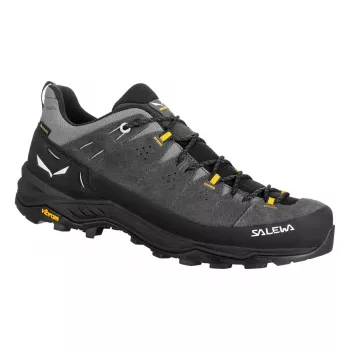Salewa Alp Trainer 2 GTX zapatos de montaña y senderismo impermeables para hombre - Onyx/Negro - UK 9.5 (EU 44)