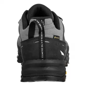 Salewa Alp Trainer 2 GTX zapatos de montaña y senderismo impermeables para hombre - Onyx/Negro - UK 9.5 (EU 44)