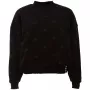 Kappa Ignara sudadera para mujer negra 309091 19-4006 M