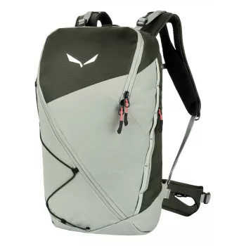 Salewa Puez 23L mochila de senderismo para mujer - Shadow/Dark Olive