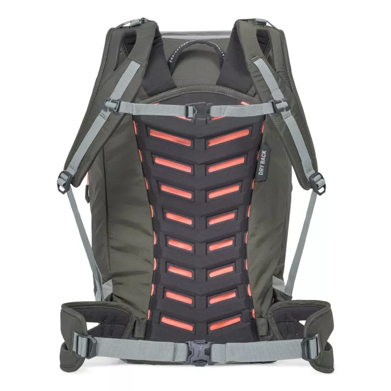 Salewa Puez 23L mochila de senderismo para mujer - Shadow/Dark Olive
