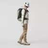 Salewa Puez 23L mochila de senderismo para mujer - Shadow/Dark Olive