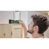 BOSCH DIY nivel de burbuja 25 cm verde con ranura en V y base fresada plana