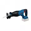 Bosch Professional GSA 18V-280 sierra sable a batería 06016D1000 18 V motor Brushless EC cambio de hoja sin herramientas luz de trabajo LED