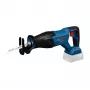 Bosch Professional GSA 18V-280 sierra sable a batería 06016D1000 18 V motor Brushless EC cambio de hoja sin herramientas luz de trabajo LED