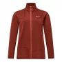 Salewa Puez Altavia sudadera para mujer Rojo Talla 38