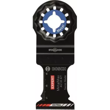 Bosch Expert MetalMax AIZ 32 AIT hoja de sierra de inmersión para herramientas multifunción, Starlock, 32 x 40 mm, 1 ud.