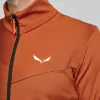 Salewa Puez Cammino sudadera PL-50 con capucha de forro polar para hombre - Large