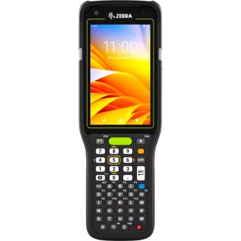 Zebra MC3401-0S1J52SS-A6 ordenador móvil - Android 11, 4,0 pulgadas WVGA, escáner SE4770 1D/2D, Wi-Fi 6, 4GB/64GB, 5200mAh, IP64