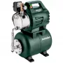 Metabo HWW 4000/25 Inox bomba de jardín (600982000) – 1100 W, 4000 l/h, acero inoxidable