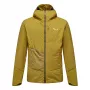 Salewa chaqueta híbrida Pedroc para hombre Verde oliva Talla L