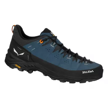 Salewa Alp Trainer 2 botas de montaña para hombre Java Blue/Negro Talla 45