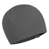 Gorro de lana merino reversible Salewa Pure - Black Out - unisex talla única