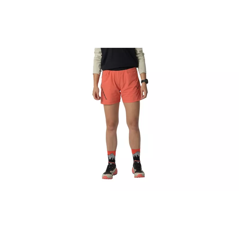 Dynafit Traverse Hybrid pantalón corto para mujer Cabana Talla S