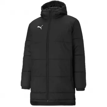 PUMA teamGOAL 23 Bank chaqueta acolchada hombre Puma Black 657268 03