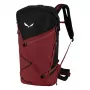 Salewa Puez 32+5L mochila mujer - Syrah/Black Out