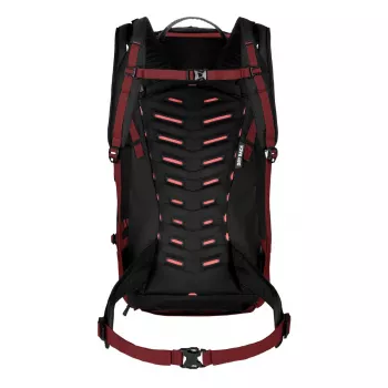 Salewa Puez 32+5L mochila mujer - Syrah/Black Out
