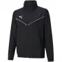 PUMA teamRISE chaqueta para todo tipo de tiempo Negro 657402 03
