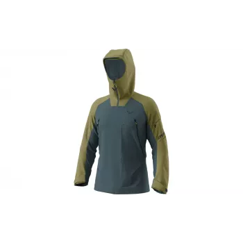 Dynafit Tigrad GTX chaqueta para hombre Military Green L