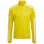 adidas Squadra 21 camiseta de entrenamiento para hombre Team Amarillo M GP6474