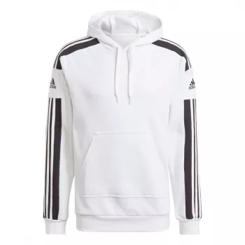 adidas Squadra 21 sudadera con capucha Blanco GT6637 2XL