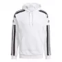 adidas Squadra 21 sudadera con capucha Blanco GT6637 2XL