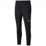 PUMA pantalón de entrenamiento IndividualFINAL de corte slim para hombre Negro Talla M
