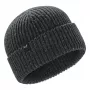 Salewa Re-Zebru gorro de punto - Gris oscuro jaspeado