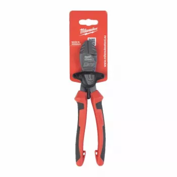 Milwaukee Alicates de corte diagonal 200 mm VDE aislados
