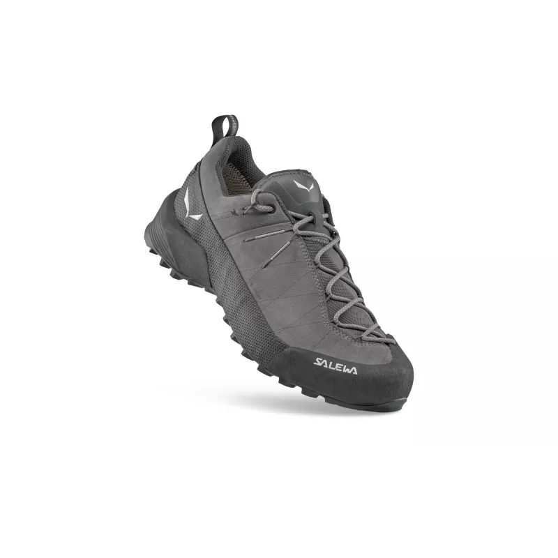 Salewa zapatos de aproximación GTX hombre UK 7 (EU 40,5) Shade/Black