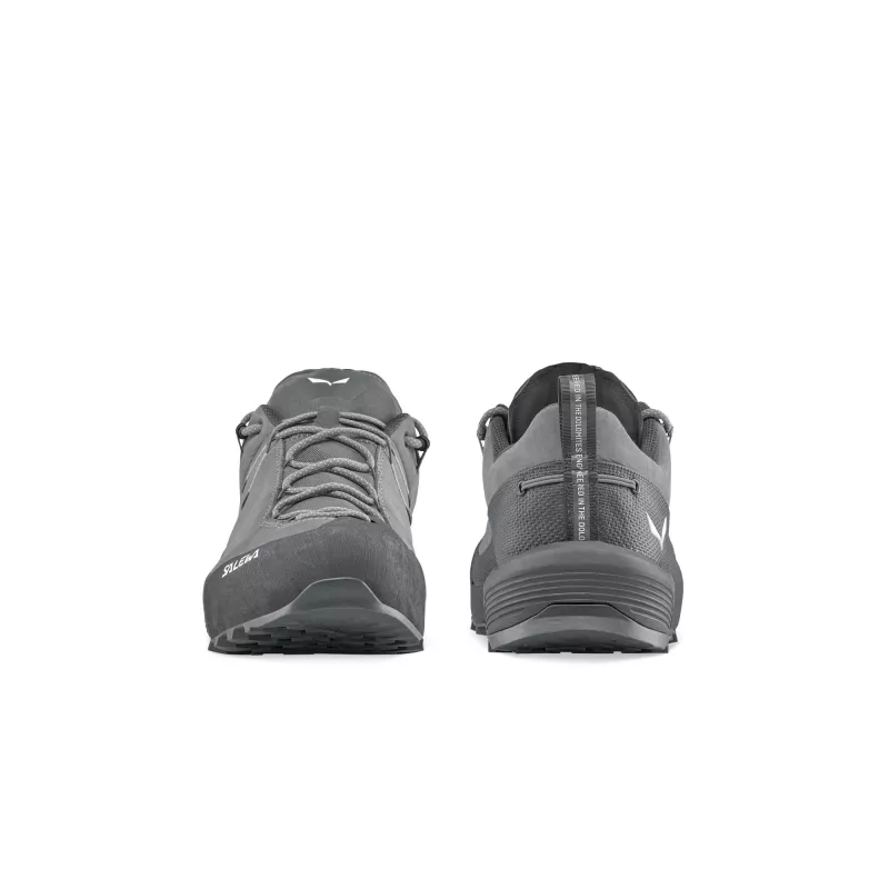 Salewa zapatos de aproximación GTX hombre UK 7 (EU 40,5) Shade/Black
