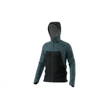 Dynafit Chaqueta Transalper GTX para hombre Hardshell - Cinder, talla S