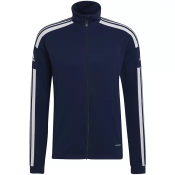 adidas Squadra 21 Sudadera de entrenamiento para hombre Navy Azul HC6279 S