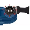 Bosch 2608669087 Set de hojas de sierra de inmersión AIZ 32 APB, 10 uds., Starlock, BiM, 32 mm