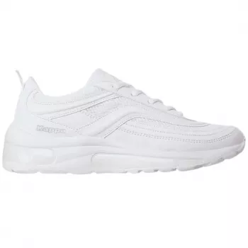 Kappa Zapatillas Squince para hombre Blanco 242842 1010 talla 44