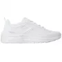 Kappa Zapatillas Squince para hombre Blanco 242842 1010 talla 44