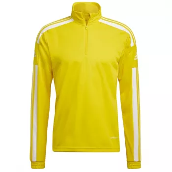 adidas Squadra 21 Camiseta de entrenamiento Amarillo GP6474 2XL