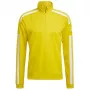 adidas Squadra 21 Camiseta de entrenamiento Amarillo GP6474 2XL