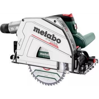 Metabo Sierra circular de mano a batería 18V 165mm incl. batería Li-Power 5,5Ah y cargador