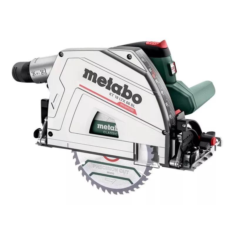 Metabo Sierra circular de mano a batería 18V 165mm incl. batería Li-Power 5,5Ah y cargador
