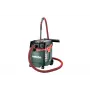 Metabo ASA 30 H PC Aspirador en húmedo y seco, 30 L, certificado clase H, 1200 W