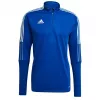 adidas Tiro 21 Camiseta de entrenamiento para hombre Team Blue 21/Blanco 2XL GH7302