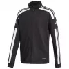 adidas Squadra 21 Sudadera de entrenamiento para niños Negro GK9542 116cm