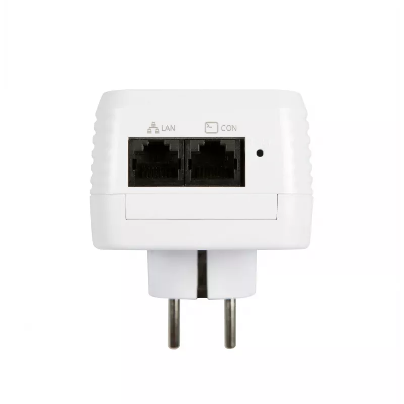 ALLNET ALL3075v4 Enchufe inteligente con Wi-Fi y Ethernet, monitorización de energía, Tipo F Schuko, 16A, 3680W