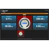 ALLNET ALL3075v4 Enchufe inteligente con Wi-Fi y Ethernet, monitorización de energía, Tipo F Schuko, 16A, 3680W
