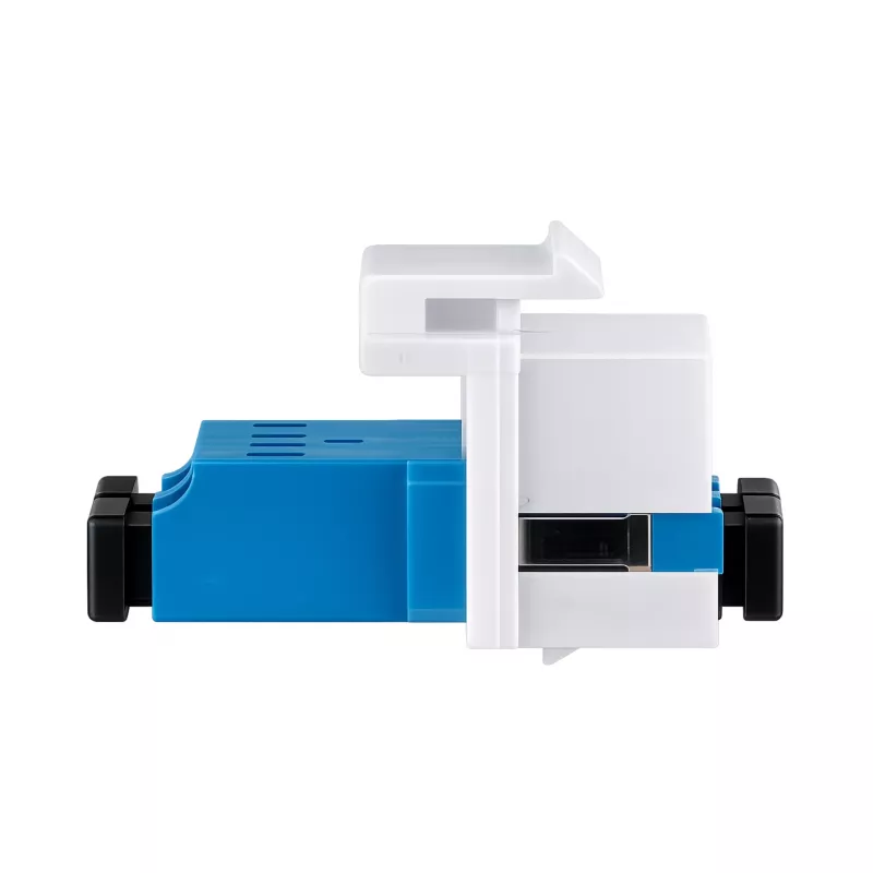 Módulo Keystone EFB LC Dúplex OS2 Azul