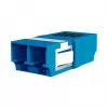 Módulo Keystone EFB LC Dúplex OS2 Azul