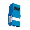 Módulo Keystone EFB LC Dúplex OS2 Azul